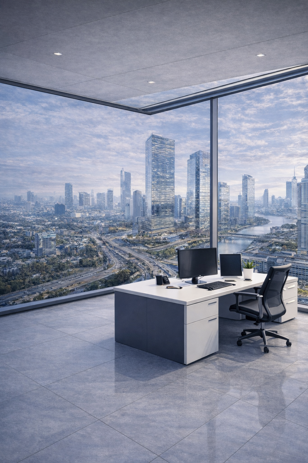 Workspace Project