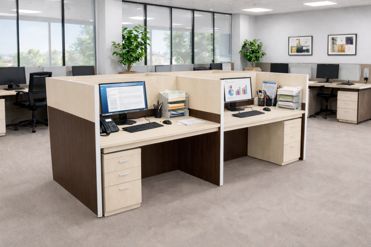Workstation 1
